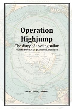 portada Operation Highjump (en Inglés)