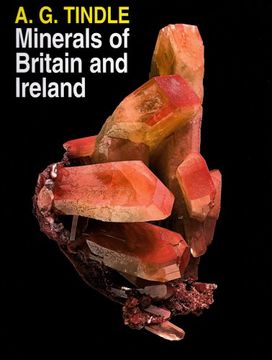portada Minerals of Britain and Ireland (en Inglés)