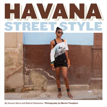 portada Havana Street Style (en Inglés)