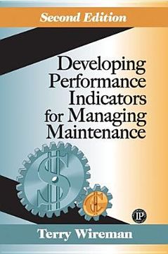 portada developing performance indicators for managing maintenance (en Inglés)