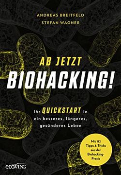 portada Ab Jetzt Biohacking! (en Alemán)