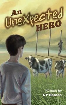 portada An Unexpected Hero (en Inglés)