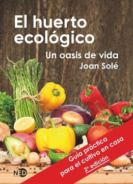 portada El Huerto Ecologico (in Spanish)