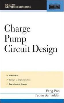 portada Charge Pump Circuit Design (en Inglés)