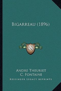 portada bigarreau (1896) (in English)