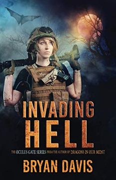 portada Invading Hell (The Oculus Gate) (in English)