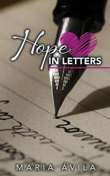 portada Hope in Letters