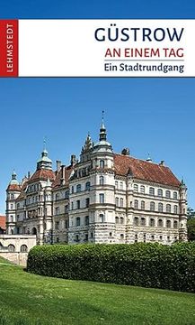 portada Güstrow an Einem Tag: Ein Stadtrundgang (in German)