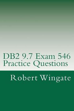 portada db2 9.7 exam 546 practice questions (en Inglés)
