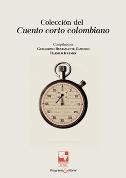 portada Colección del Cuento Corto Colombiano