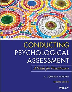 portada Conducting Psychological Assessment: A Guide for Practitioners (en Inglés)