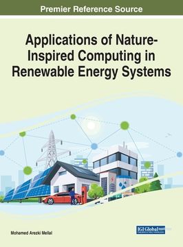 portada Applications of Nature-Inspired Computing in Renewable Energy Systems
