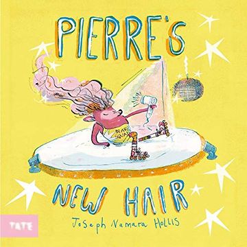 portada Pierre's New Hair