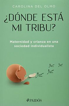 portada Donde Esta mi Tribu? (Spanish Edition