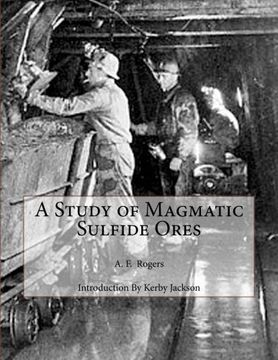 portada A Study of Magmatic Sulfide Ores (in English)