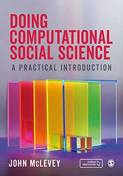 portada Doing Computational Social Science: A Practical Introduction (en Inglés)