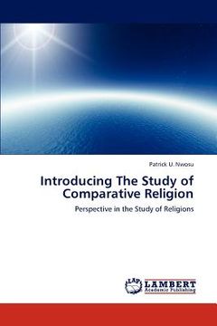 portada introducing the study of comparative religion (en Inglés)