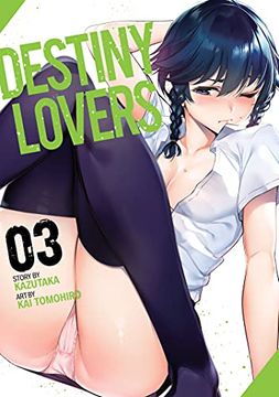 portada Destiny Lovers Vol. 3 (en Inglés)