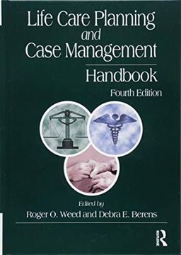 portada Life Care Planning and Case Management Handbook (en Inglés)