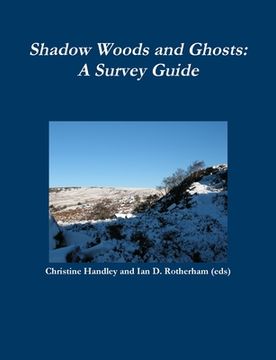 portada Shadow and Ghost Woodlands Survey Guide (en Inglés)