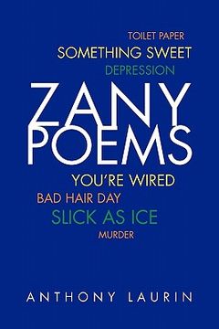 portada zany poems