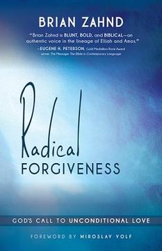 portada radical forgiveness: god's call to unconditional love (en Inglés)