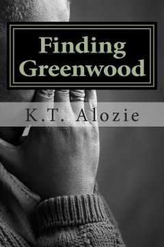 portada Finding Greenwood (en Inglés)