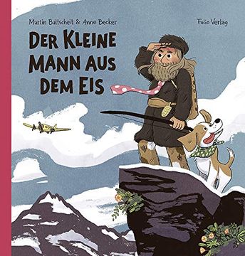 portada Der Kleine Mann aus dem eis (in German)