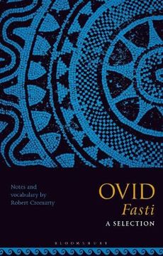 portada Ovid Fasti: A Selection (en Inglés)