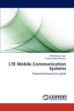 portada lte mobile communication systems (en Inglés)