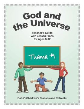 portada god and the universe (en Inglés)