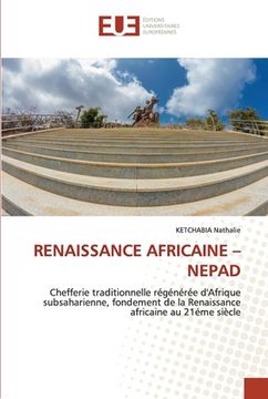 portada Renaissance Africaine - Nepad (en Francés)