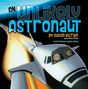 portada An Unlikely Astronaut