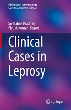 portada Clinical Cases in Leprosy (en Inglés)