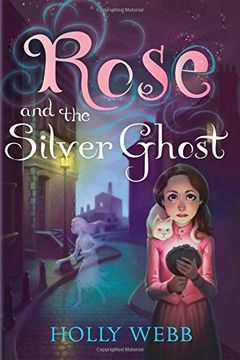 portada Rose and the Silver Ghost