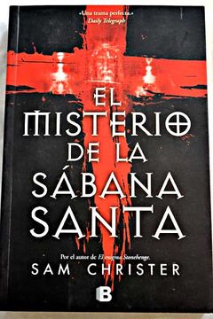 Pensamiento mesa envase Libro El misterio de la Sábana Santa, Christer, Sam, ISBN 47654445. Comprar  en Buscalibre