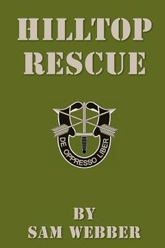 portada Hilltop Rescue (en Inglés)