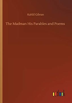 portada The Madman his Parables and Poems (en Inglés)
