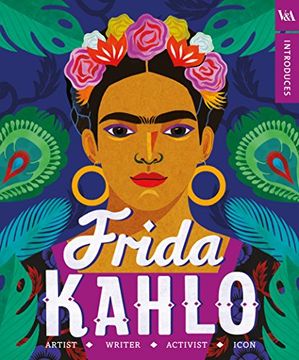 portada V&a Introduces - Frida Kahlo (in English)