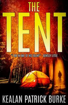 portada The Tent (en Inglés)