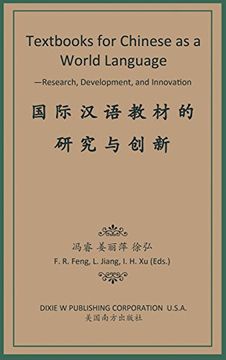 portada Textbooks for Chinese as a World Language: -Research, Development, and Innovation