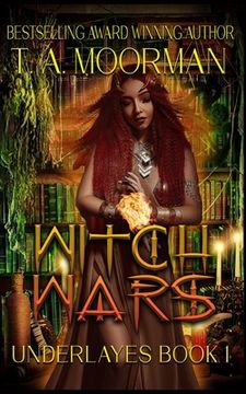 portada Witch Wars