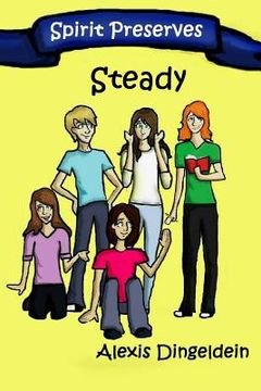 portada Steady (en Inglés)