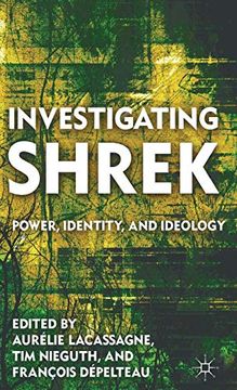portada Investigating Shrek (in English)
