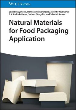 portada Natural Materials for Food Packaging Application 