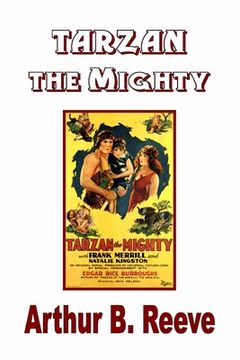 portada Tarzan the Mighty (en Inglés)