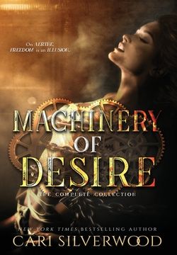portada Machinery of Desire: The Complete Collection (en Inglés)