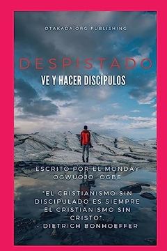 portada Despistado ve y Hacer Discípulos (in Spanish)