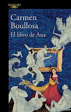 portada El Libro de ana (in Spanish)