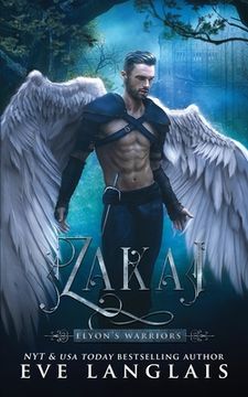 portada Zakai (en Inglés)